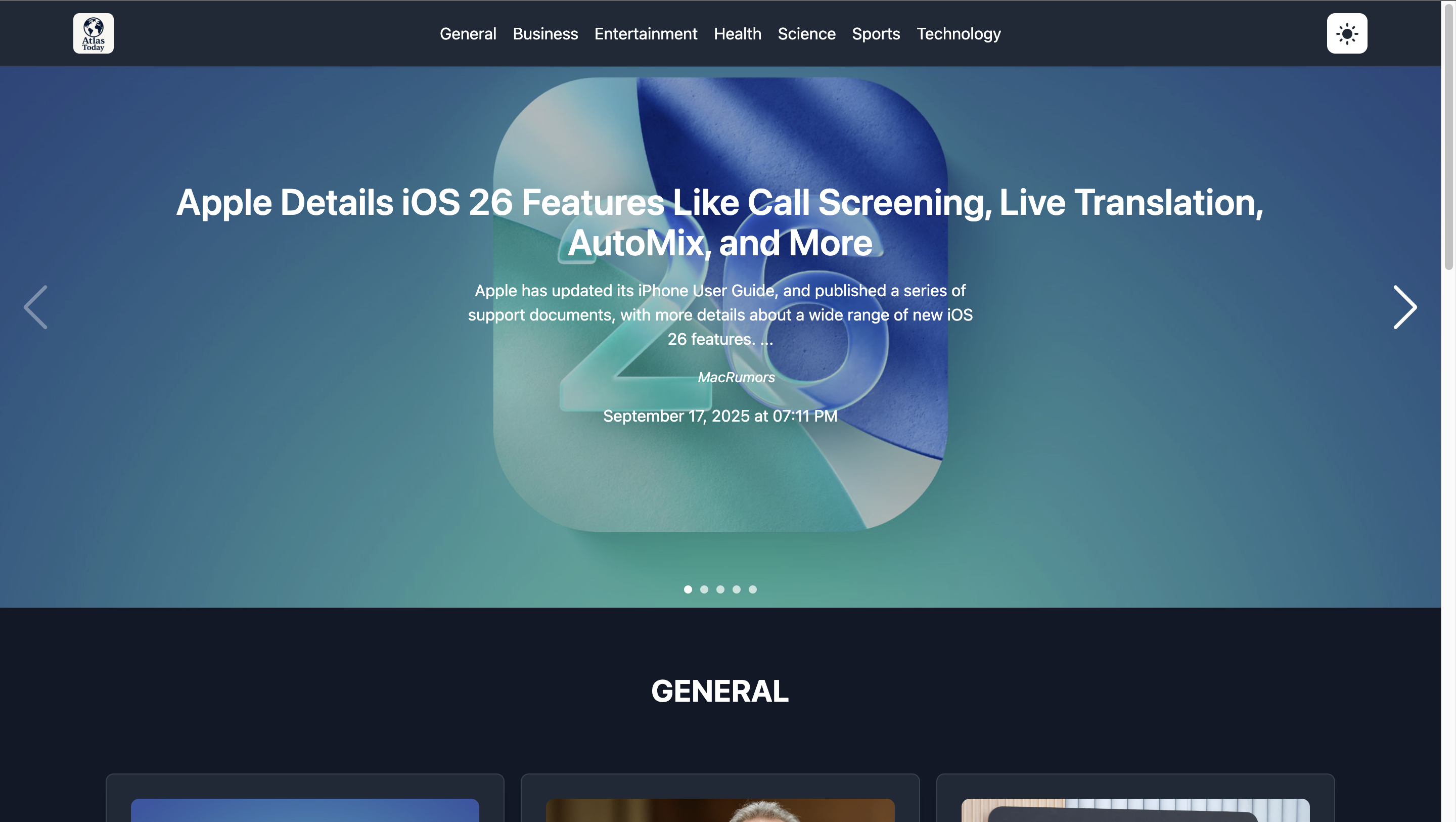 Random Lock password generator screenshot