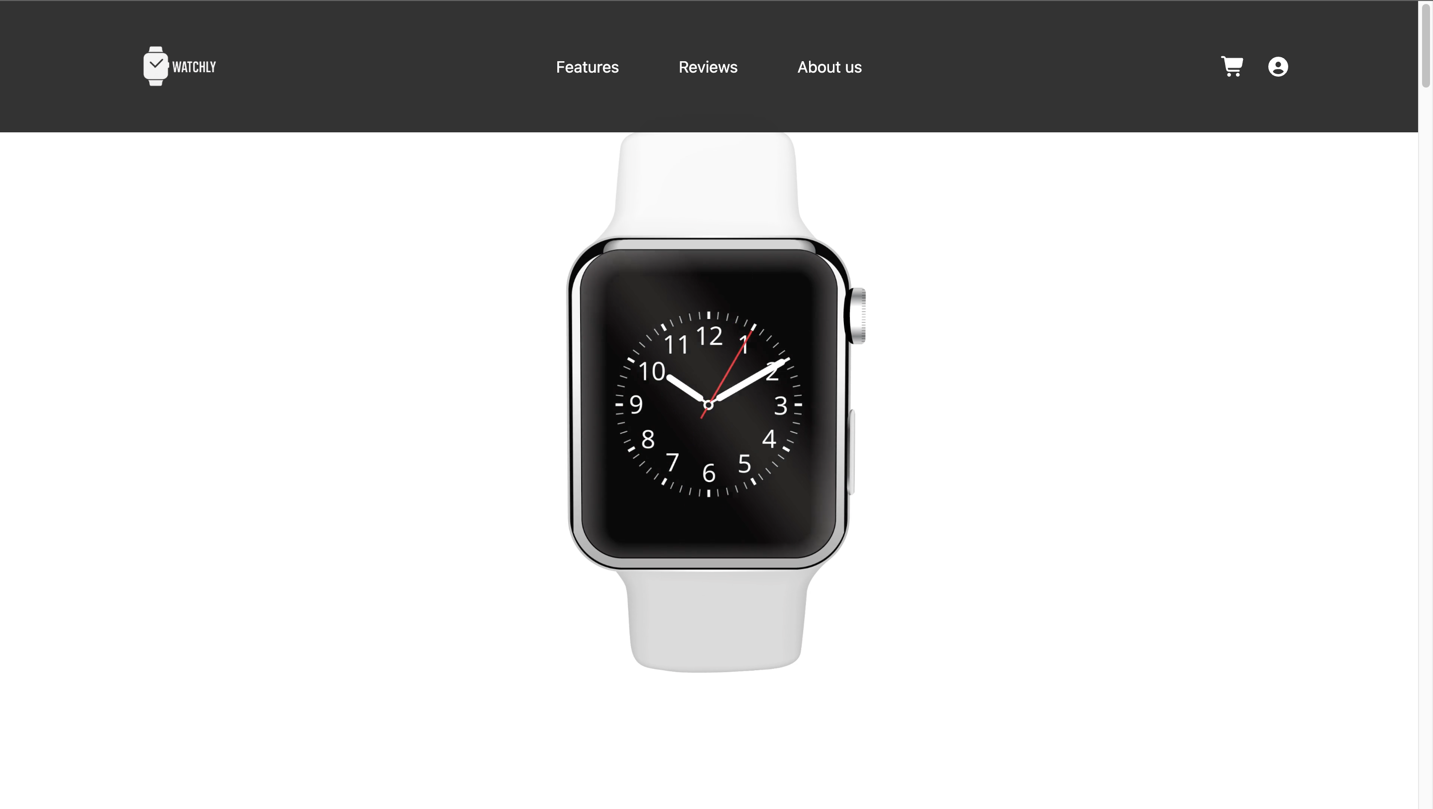 Random Lock password generator screenshot